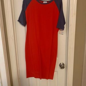 LuLaRoe Julie dress